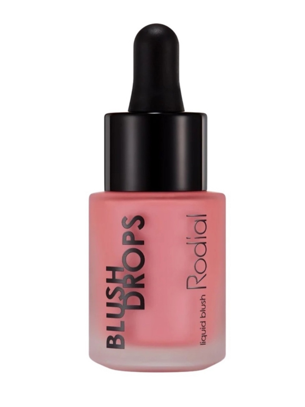 Rodial Blush Drops Liquid Blush in Frosted Pink